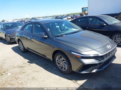 Hyundai Elantra 2024