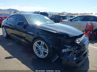 Bmw 6 series 2015