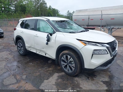 NISSAN ROGUE 2022