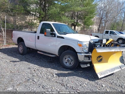 Ford F-250 2016