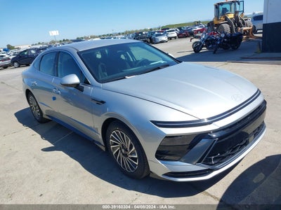 Hyundai Sonata 2024