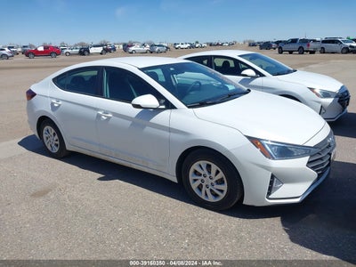 Hyundai Elantra 2019