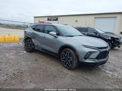 Chevrolet Blazer 2023