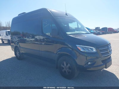 MERCEDES-BENZ SPRINTER 2500 2023