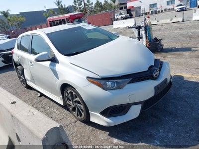 Scion Im 2016