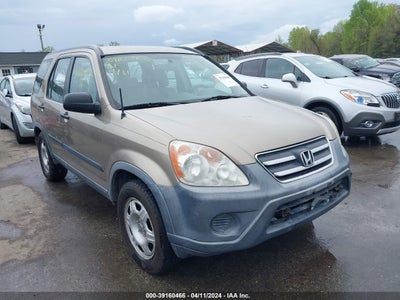 HONDA CR-V 2006