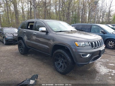 JEEP GRAND CHEROKEE 2019