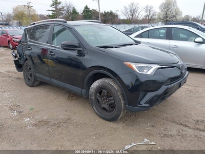 TOYOTA RAV4 2017