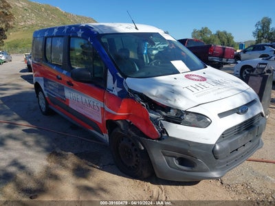 Ford Transit connect 2018