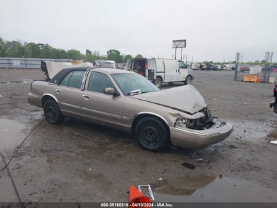 MERCURY GRAND MARQUIS 2004