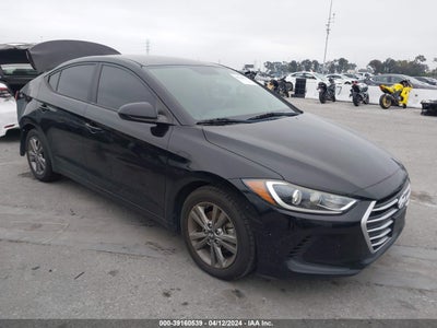 HYUNDAI ELANTRA 2017