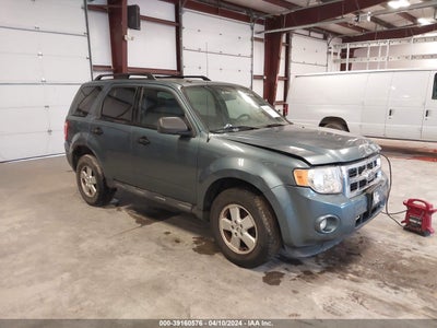 FORD ESCAPE 2012