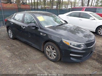 KIA OPTIMA 2017