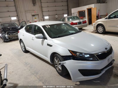 KIA OPTIMA 2011