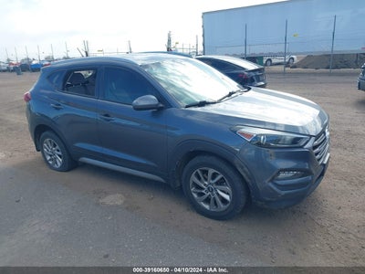 Hyundai Tucson 2017