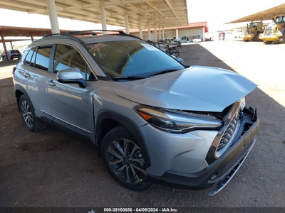 Toyota Corolla cross 2024