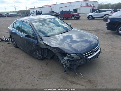 HONDA ACCORD 2014