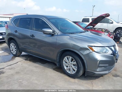 NISSAN ROGUE 2018