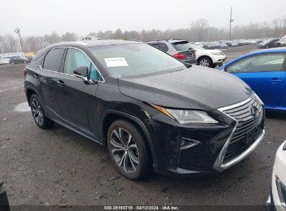 Lexus Rx 350 2019