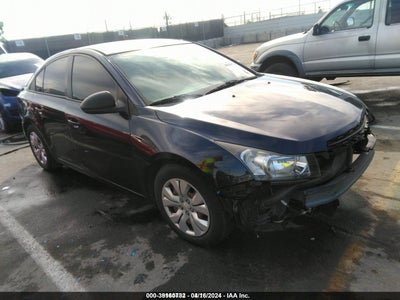 CHEVROLET CRUZE 2015