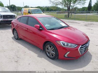 Hyundai Elantra 2017