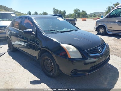 Nissan Sentra 2007