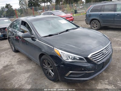 Hyundai Sonata 2017