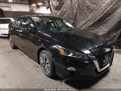 NISSAN ALTIMA 2022
