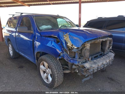 Ram 1500 2014