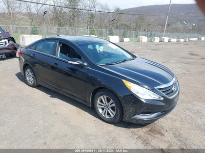 HYUNDAI SONATA 2014