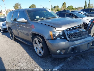 Chevrolet Tahoe 2007