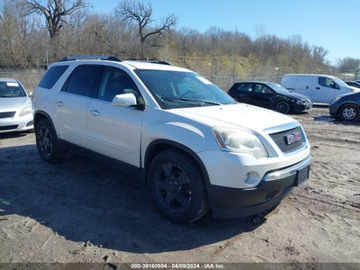Gmc Acadia 2011