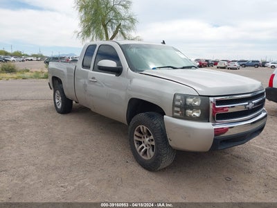 Chevrolet Silverado 2007