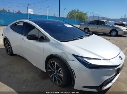 Toyota Prius Prime 2024