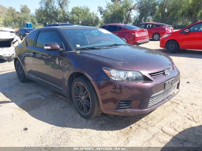 Scion Tc 2012