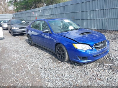 Subaru Legacy 2009