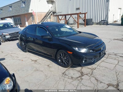 HONDA CIVIC 2021