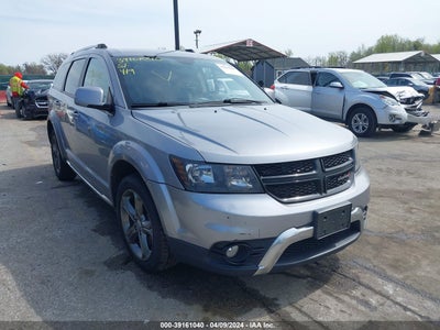 DODGE JOURNEY 2017