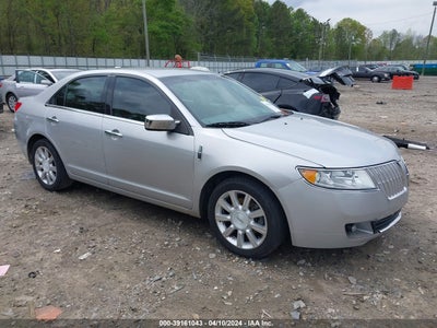 LINCOLN MKZ 2010