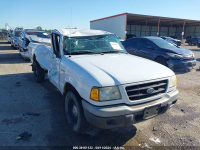 FORD RANGER 2001
