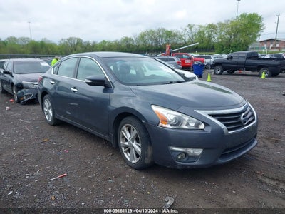 Nissan Altima 2013