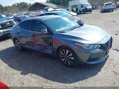 NISSAN SENTRA S 2022
