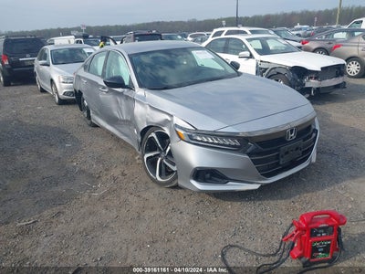 HONDA ACCORD 2021