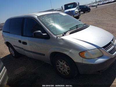 DODGE CARAVAN 2006