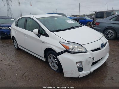Toyota Prius 2011