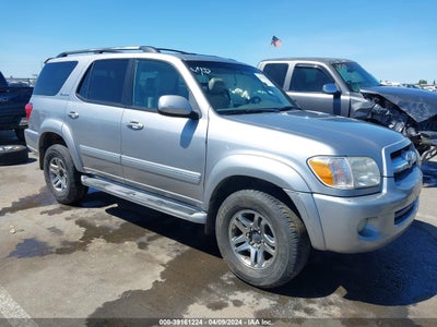 Toyota Sequoia 2006