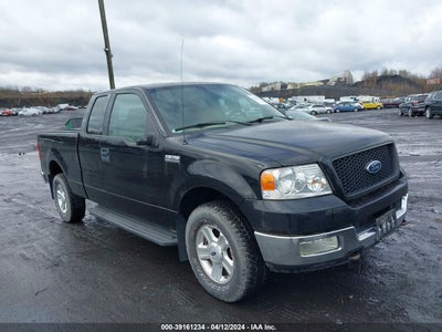 Ford F-150 2004
