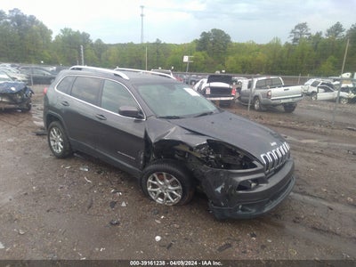 JEEP CHEROKEE 2016