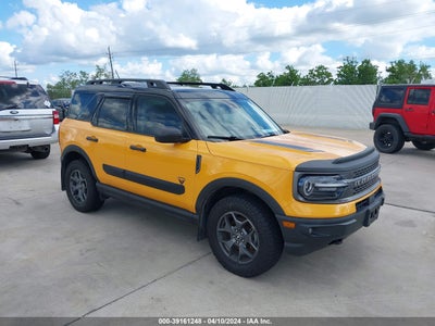 FORD BRONCO SPORT 2021