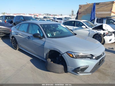 HONDA CIVIC 2024